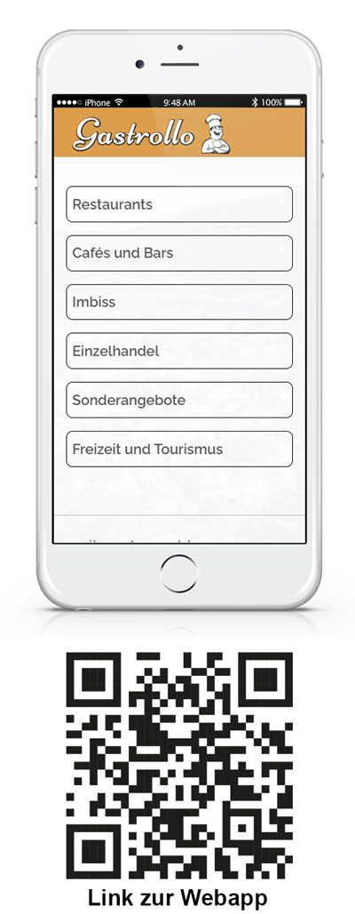 Abbildung Webapp